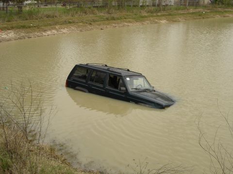 1996 Jeep Cherokee photo