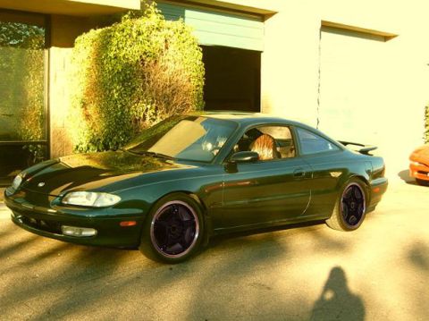 1993 Mazda MX-6