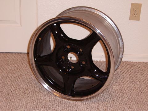 1993 Mazda MX-6