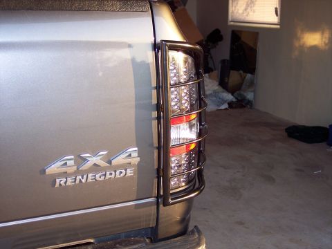 2004 Dodge 3500 “Renegade”