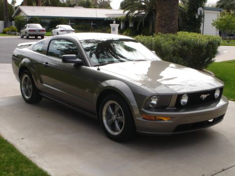2001 Ford Mustang photo
