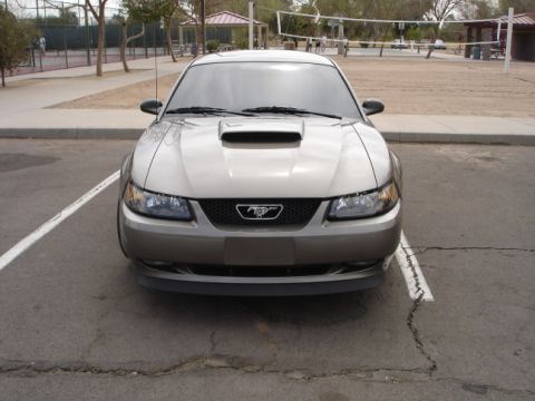 2001 Ford Mustang photo