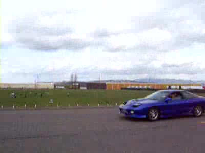 1993 Ford Probe