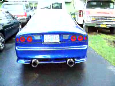 1993 Ford Probe