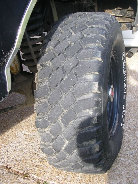 1990 Ford Bronco photo