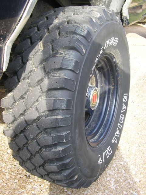 1990 Ford Bronco photo