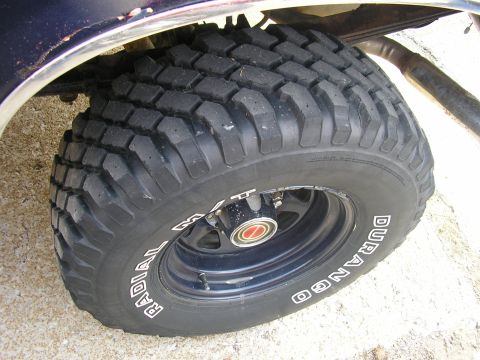 1990 Ford Bronco photo