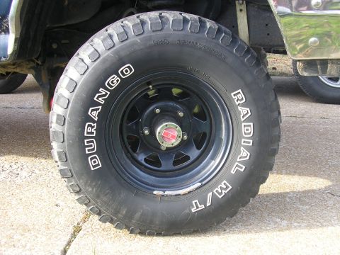 1990 Ford Bronco photo