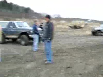 1986 Ford Bronco