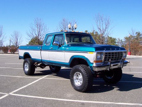 1979 Ford F-250