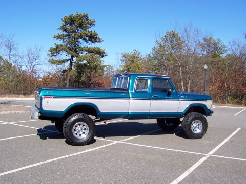 1979 Ford F-250 photo