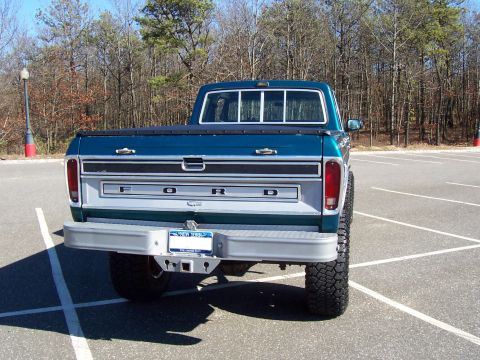 1979 Ford F-250 photo