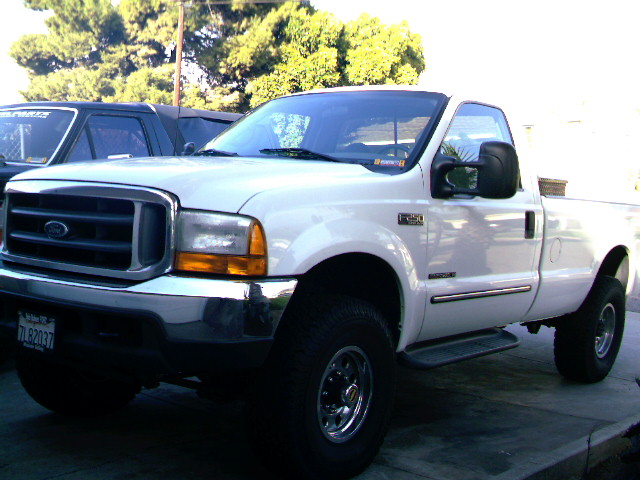 2000 Ford F-250