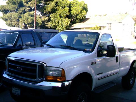 2000 Ford F-250 - Tow rig