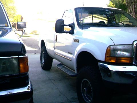 2000 Ford F-250 - Tow rig
