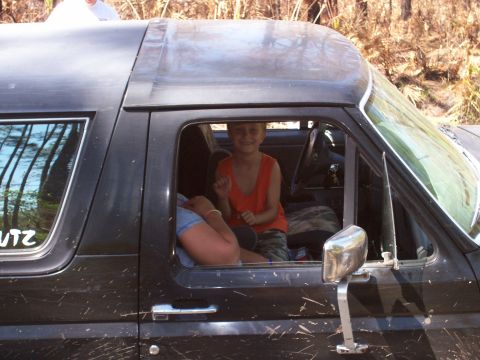 1991 Ford Bronco photo