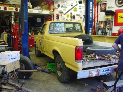 1988 Ford F-250 photo
