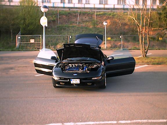 1994 Ford Probe “Onyx”