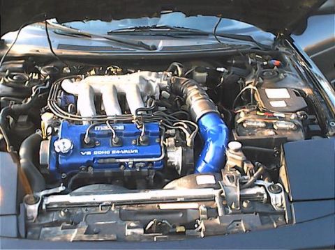 1994 Ford Probe photo