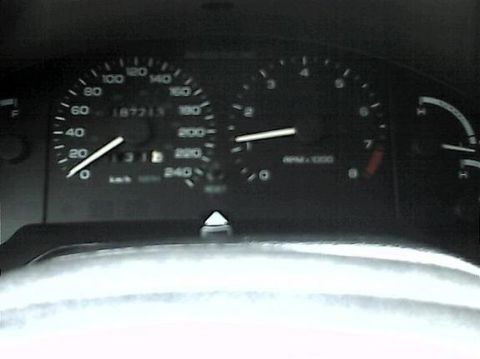 1994 Ford Probe photo