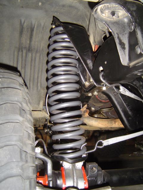 1989 Ford Bronco - Passenger side