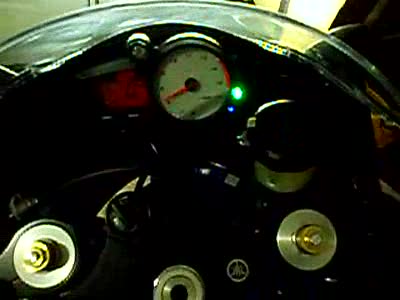2005 Yamaha R1