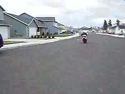 2005 Yamaha R1