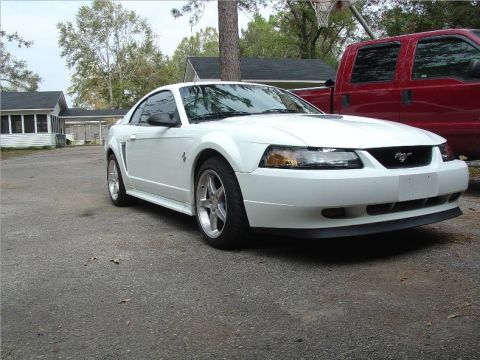 1999 Ford Mustang