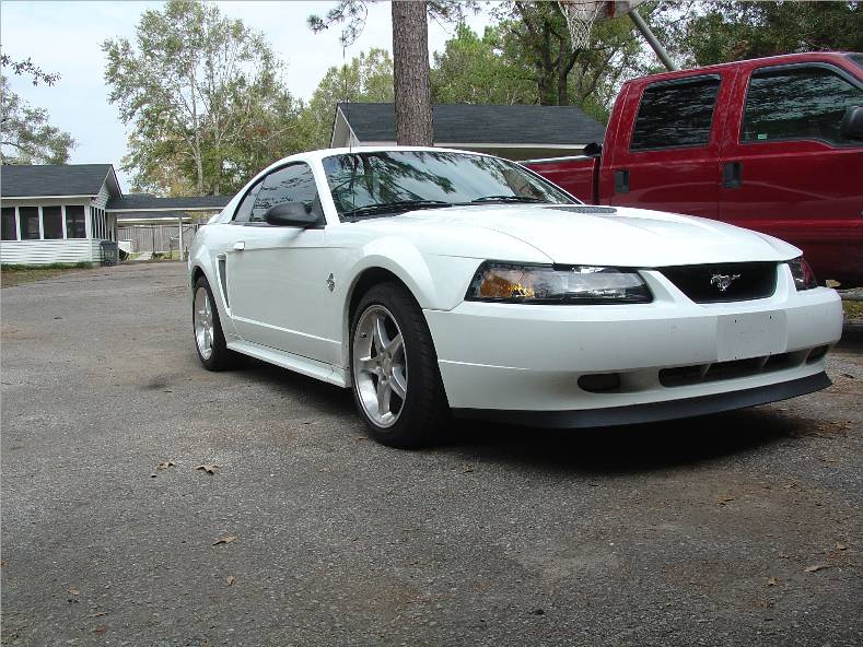 1999 Ford Mustang