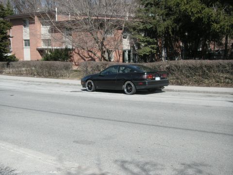 1989 Ford Probe photo