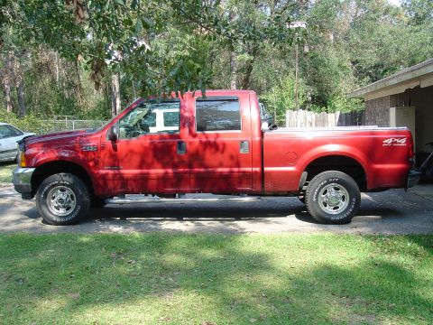 2001 Ford F-250