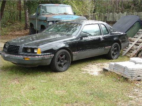 1985 Ford Thunderbird photo