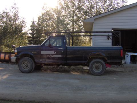 1995 Ford F-250 photo