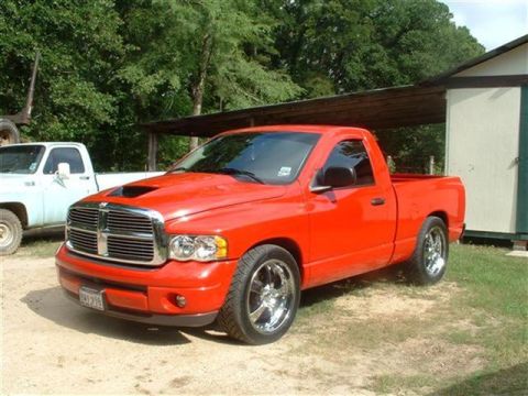 2001 Dodge 1500 photo