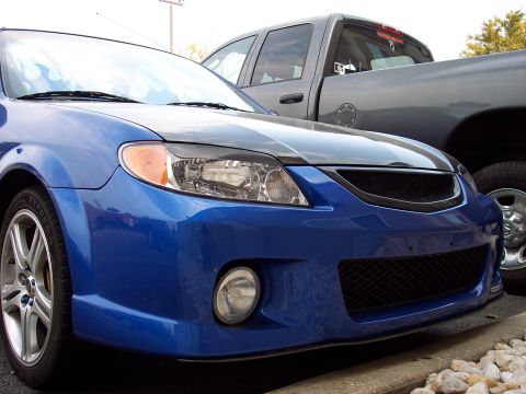 2001 Mazda Protege “MP3”