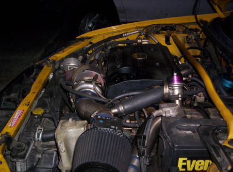 2001 Mazda Protege photo