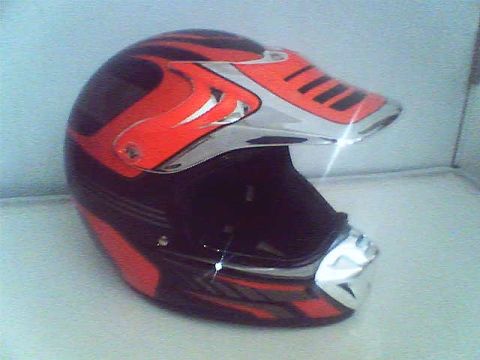 1981 Ford Bronco - Helmet for sale