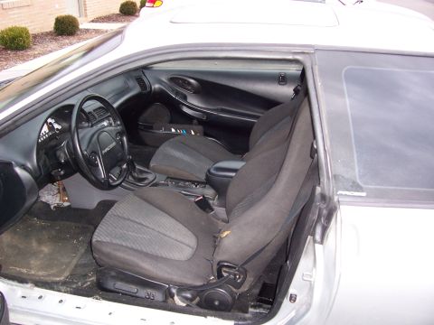 1996 Ford Probe photo