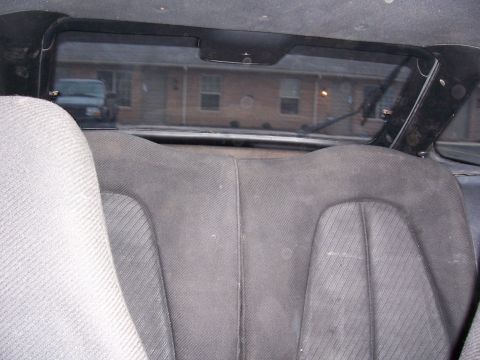 1996 Ford Probe photo