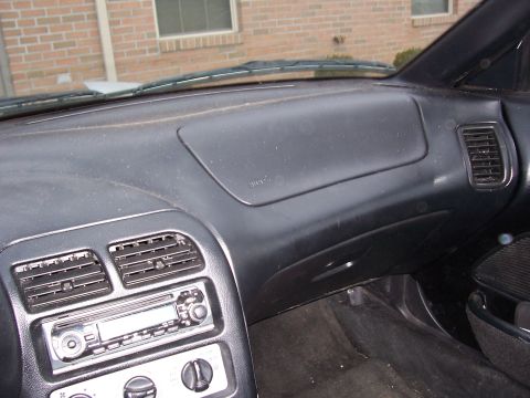 1996 Ford Probe photo