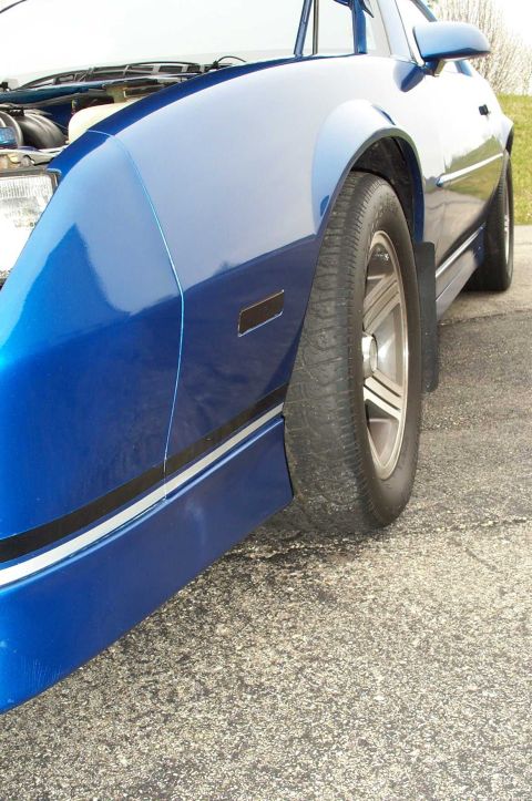 1990 Chevrolet Camaro photo