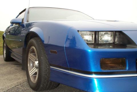 1990 Chevrolet Camaro photo