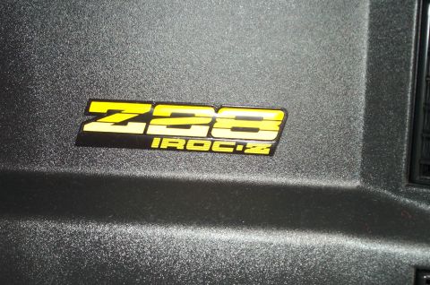 1990 Chevrolet Camaro photo