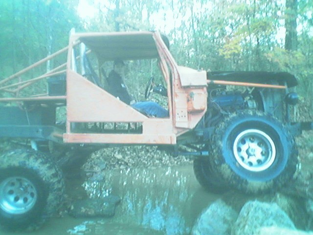 1979 Ford Bronco “trail rig”