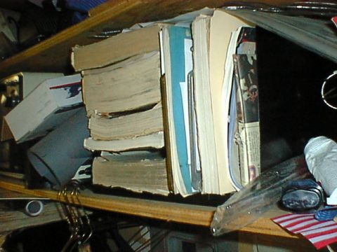1965 Ford 427 “literature and parts scans and pictures”