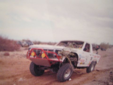 San Felipe 250 '06