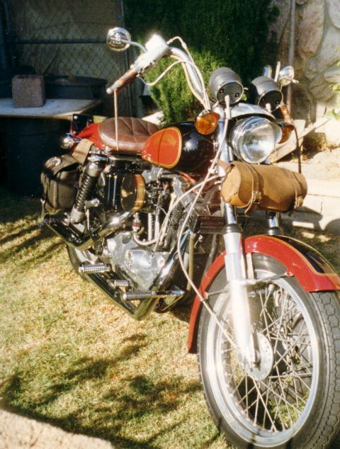 1975 American Ironhorse Classic photo