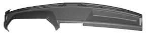 1991 Ford Bronco - This is a black dashboard panel, likely for an older vehicle.