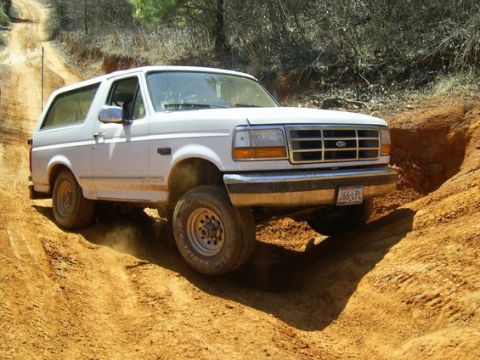 1995 Ford Bronco