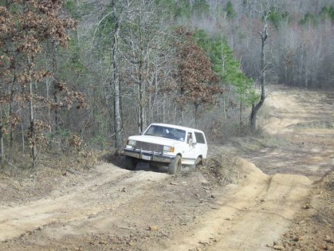 1995 Ford Bronco photo